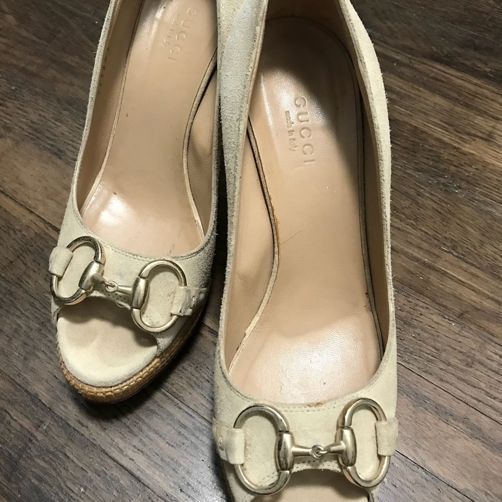 Used Gucci heels